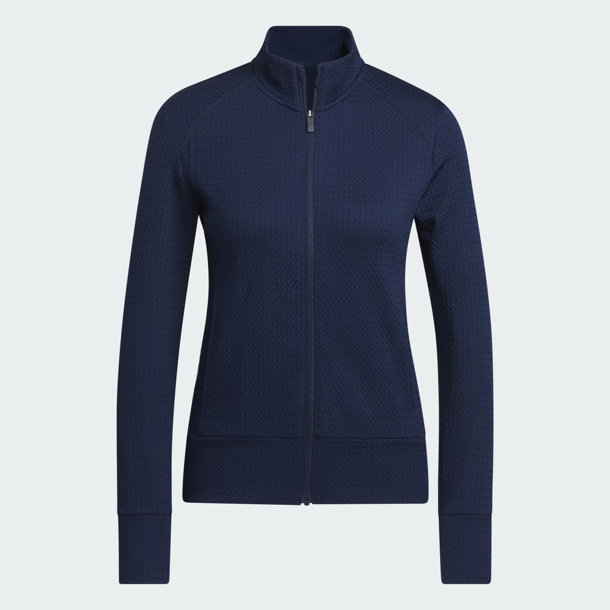 Adidas Women's Ultimate365 Textured Jacket. 5