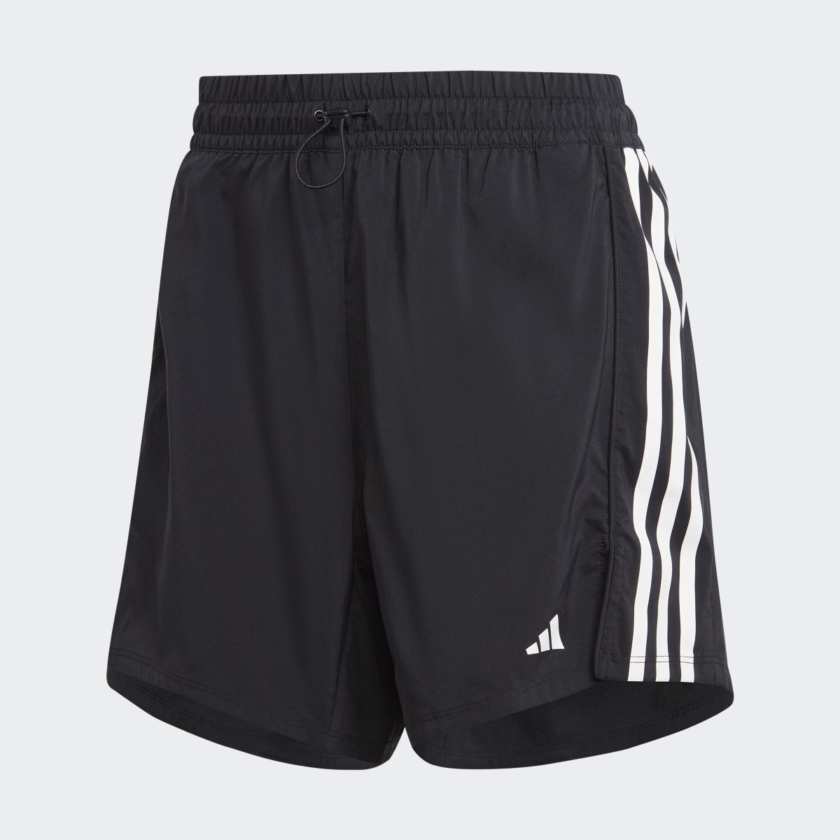 Adidas AEROREADY Hyperglam 5-Inch Woven Shorts. 5