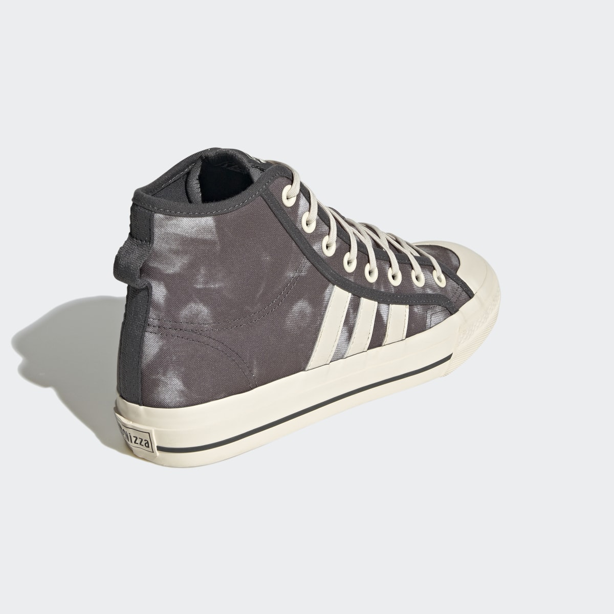 Adidas Nizza Hi RF Shoes. 6