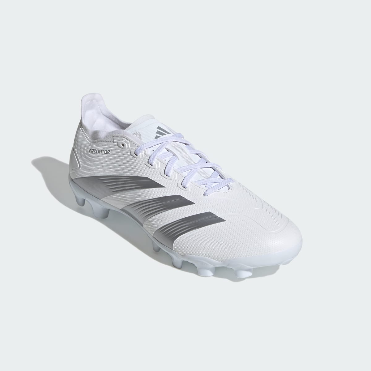 Adidas Botas de Futebol Low Predator 24 League – Vários pisos. 5