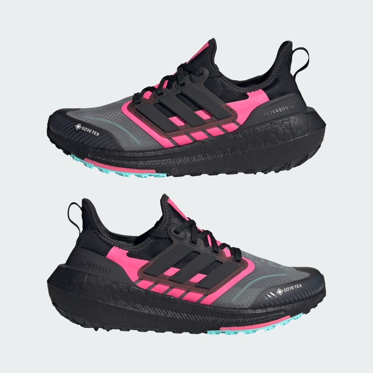 Adidas Buty Ultraboost Light GTX. 8