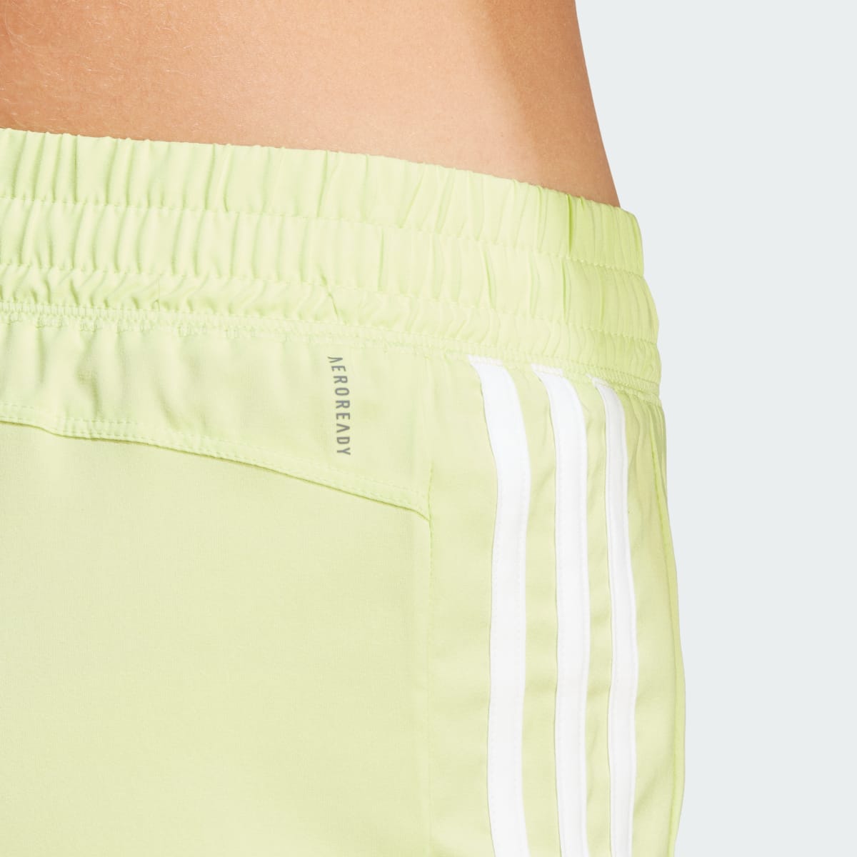 Adidas Pacer 3-Stripes Woven Shorts. 6