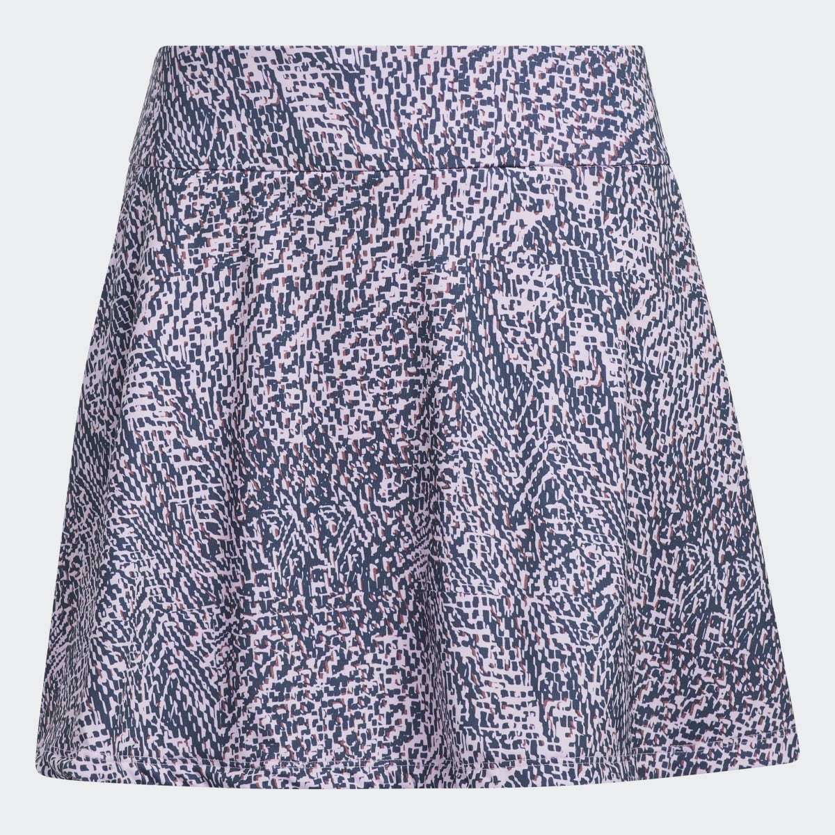 Adidas Printed Frill Golf Skirt. 4
