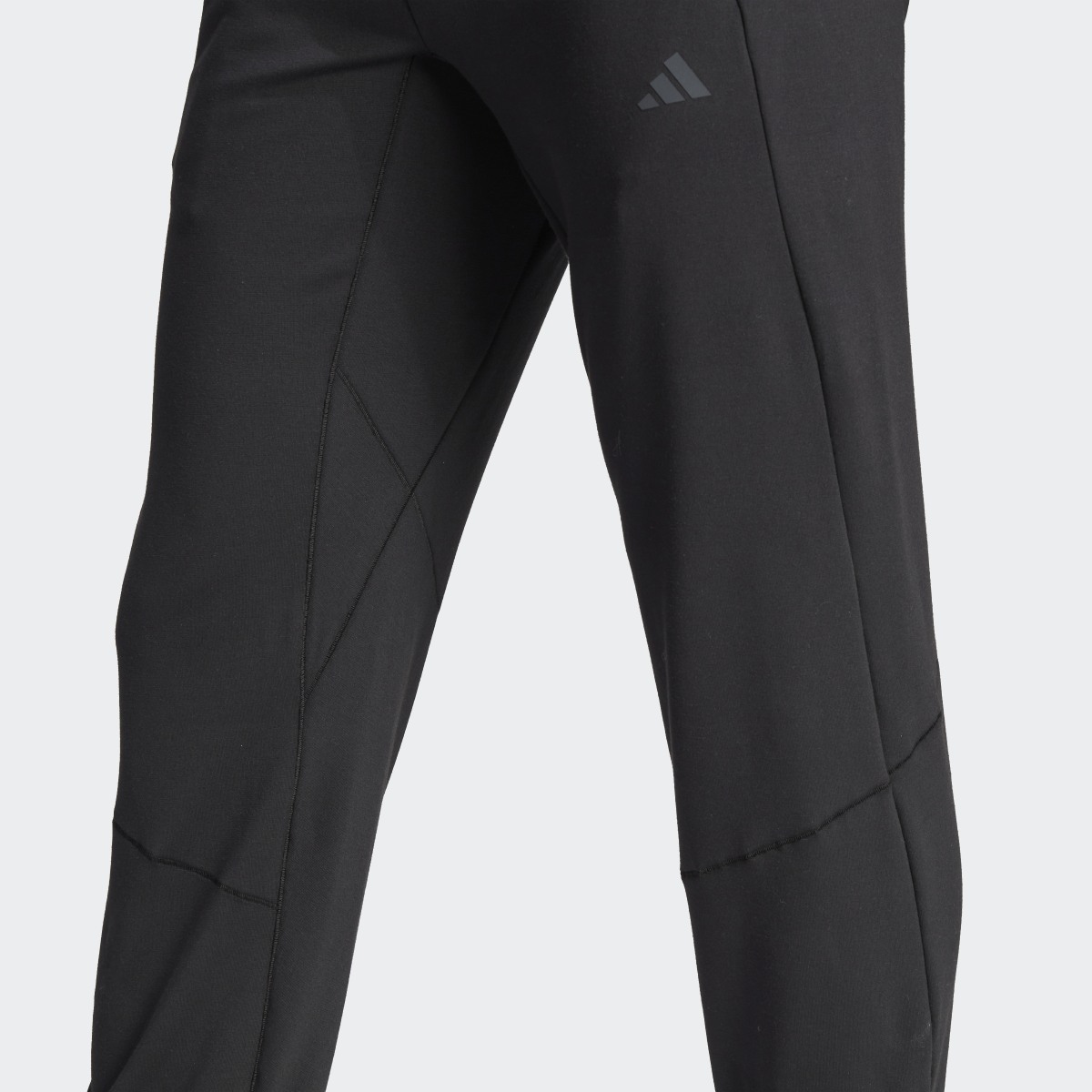 Adidas Designed for Training Yoga Training 7/8 Pants. 8
