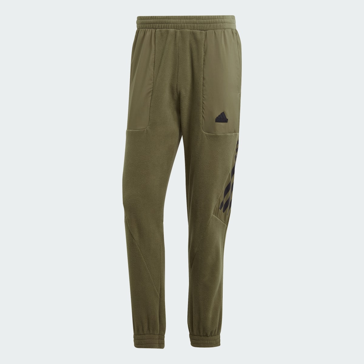 Adidas Future Icons 3-Stripes Joggers. 4