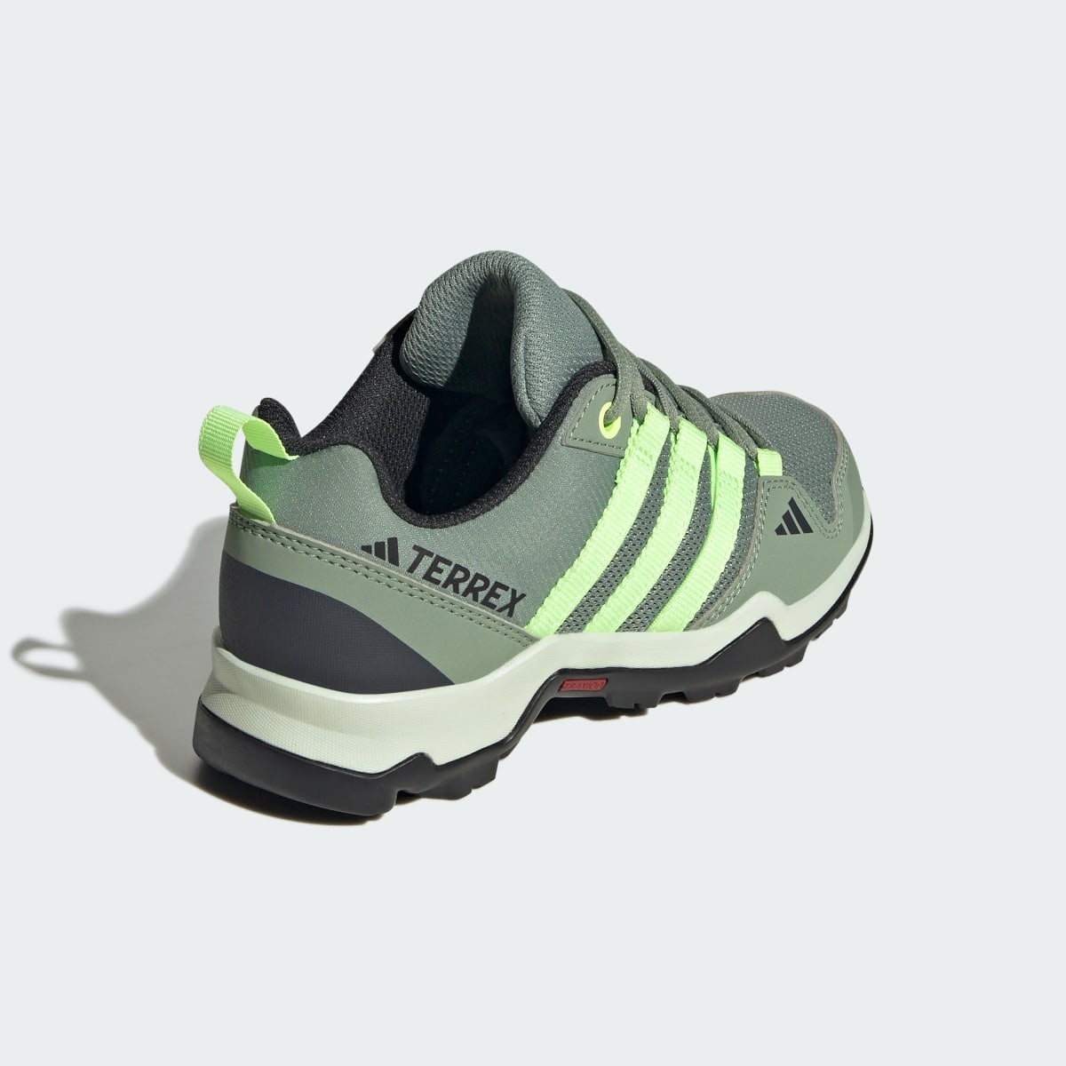 Adidas Terrex AX2R Hiking Shoes. 6