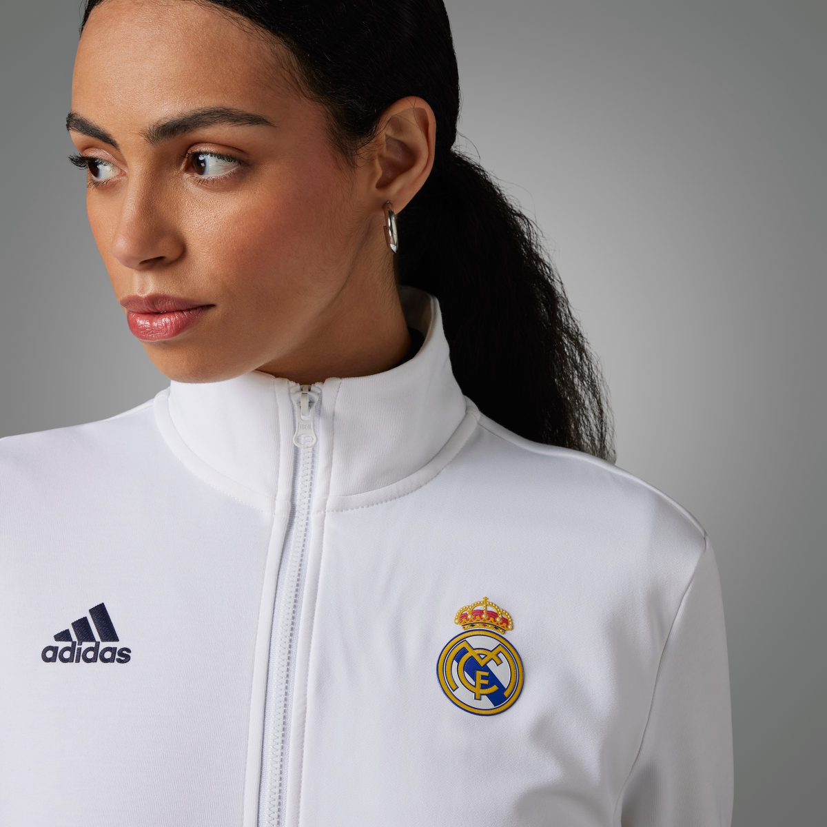 Adidas Bluza Real Madrid Anthem. 4