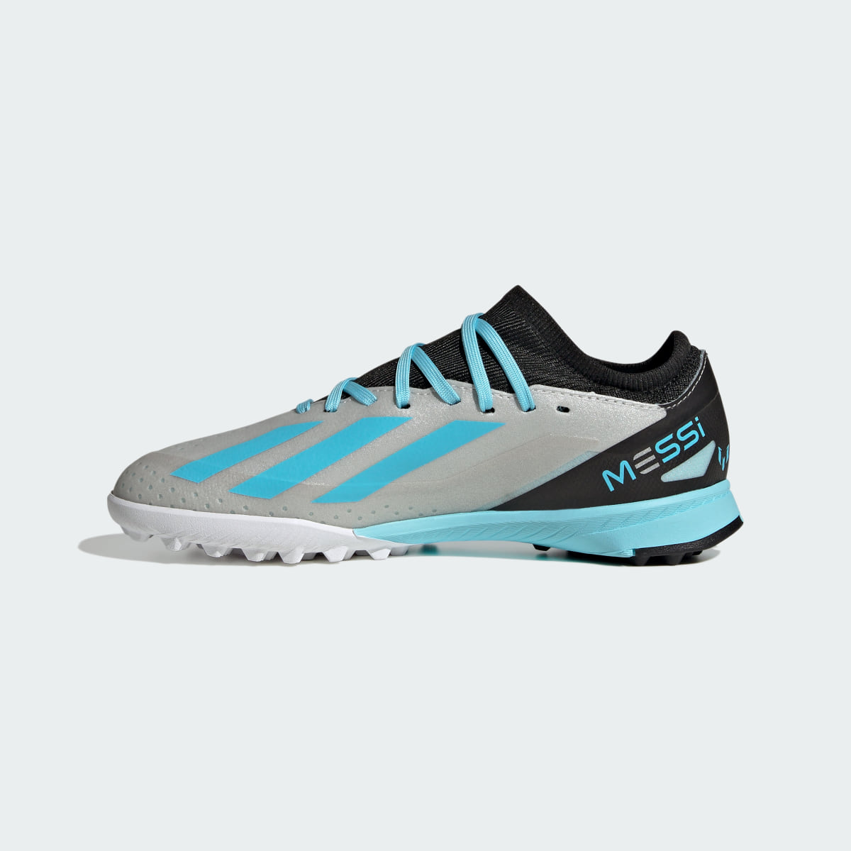 Adidas X Crazyfast Messi.3 Turf Soccer Shoes. 7 Adidas X Crazyfast Messi.3 Turf Soccer Shoes. 7