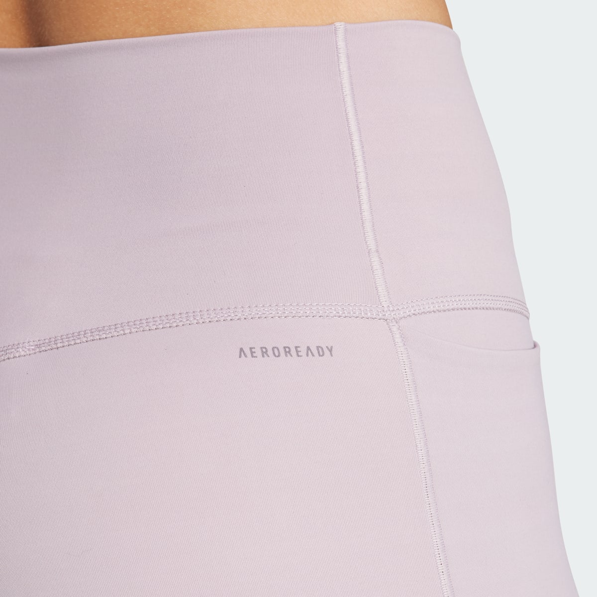 Adidas Optime Luxe 7/8 Leggings. 6