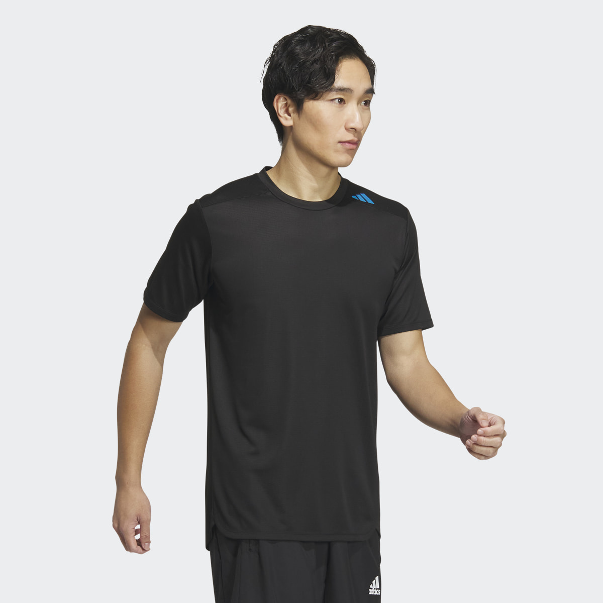 Adidas Designed 4 Training HEAT.RDY HIIT Training T-Shirt. 4