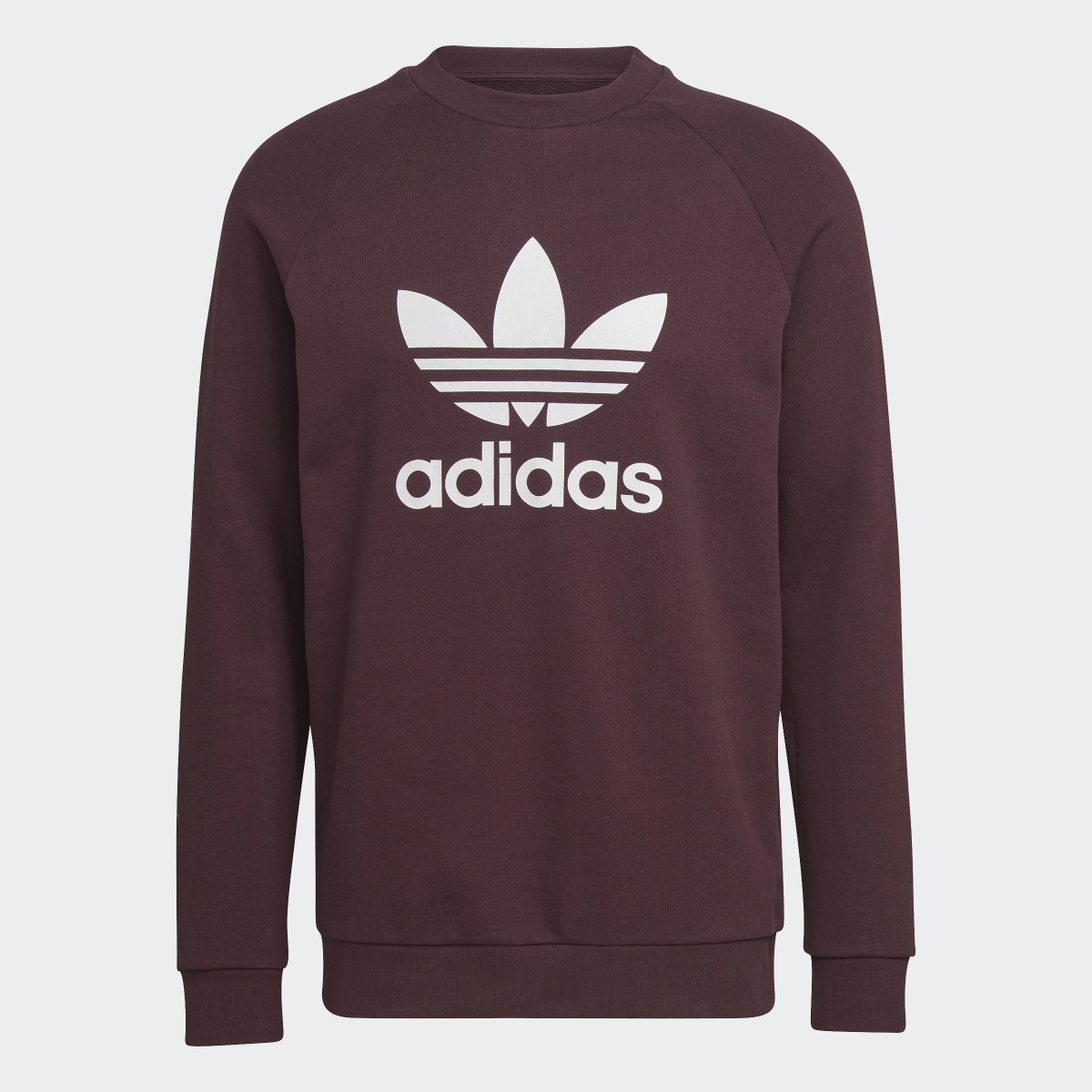 Adidas Sweatshirt Trefoil Adicolor Classics. 5
