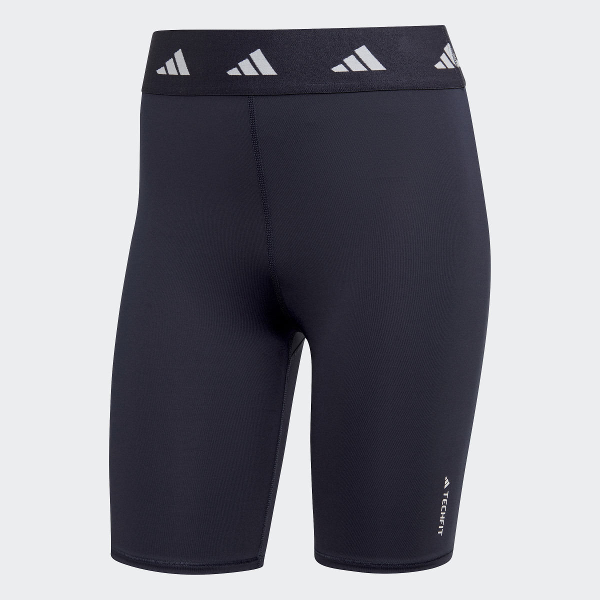 Adidas Techfit kurze Leggings. 4