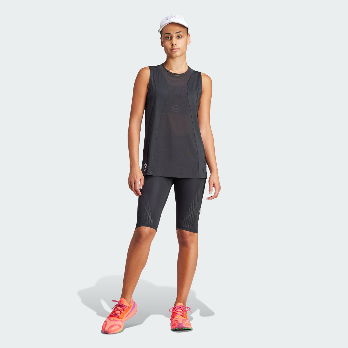 Adidas by Stella McCartney TruePace Running Tank Top. 5