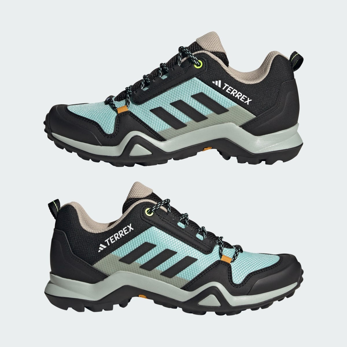 Adidas Terrex AX3 Hiking Shoes. 8