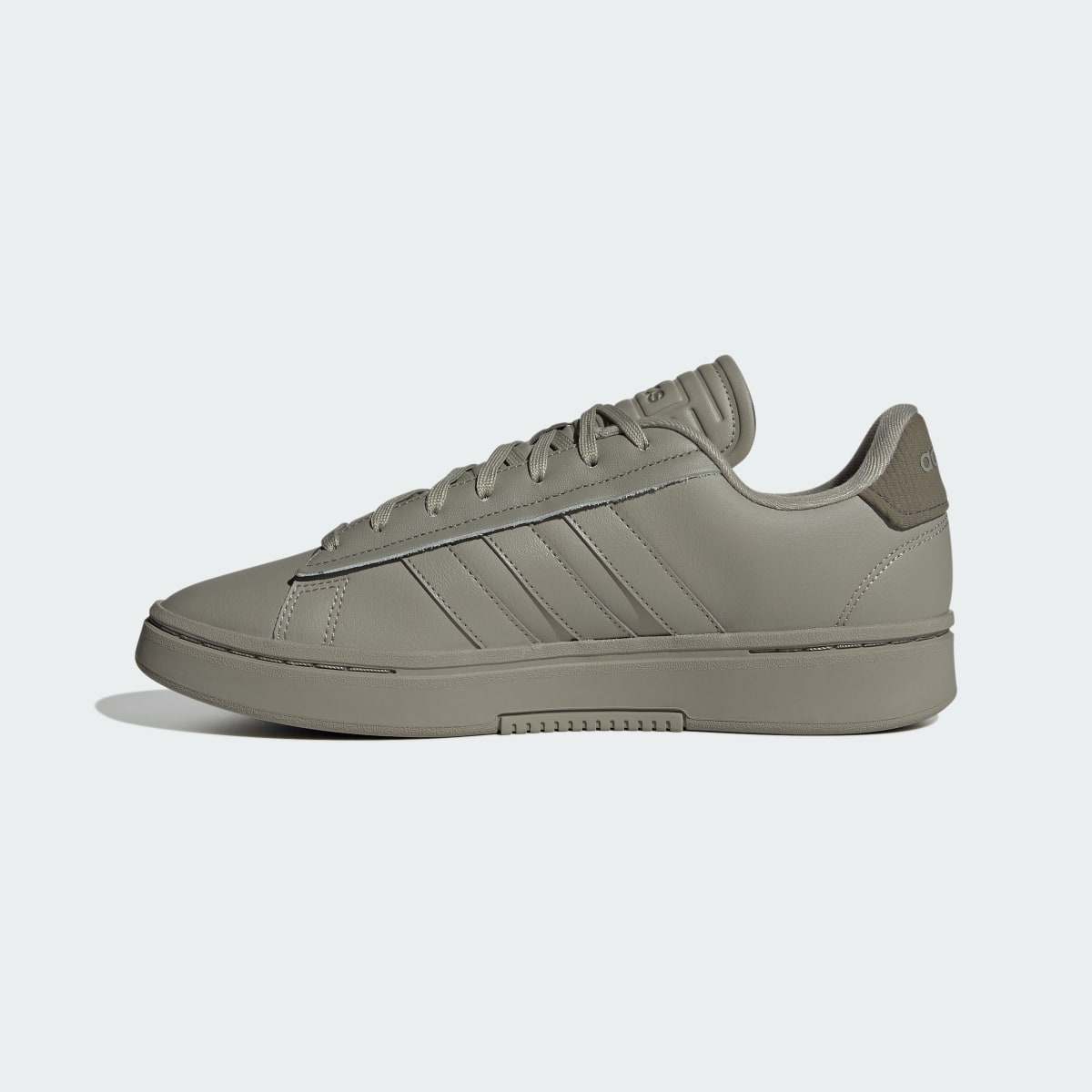 Adidas Grand Court Alpha Ayakkabı. 7