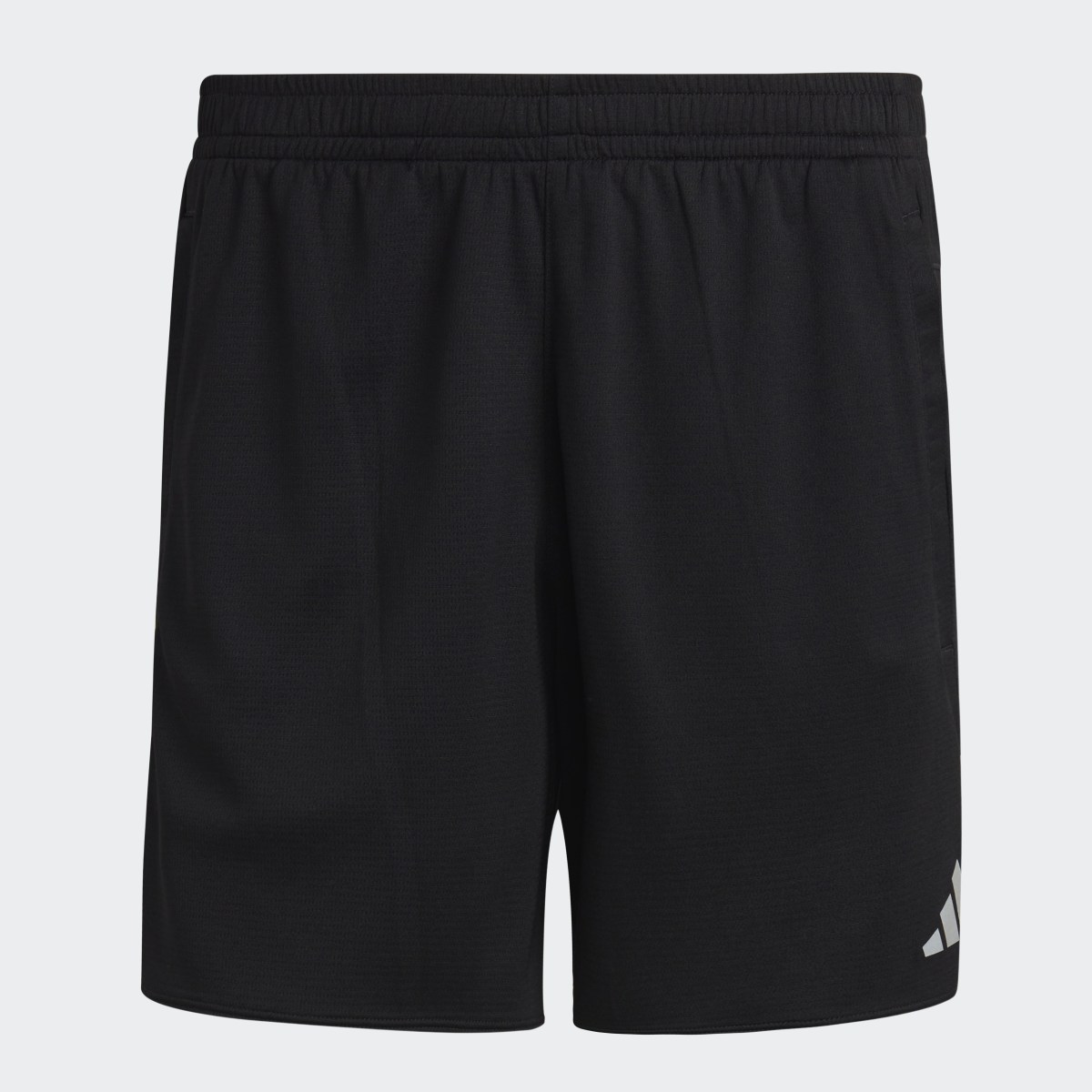 Adidas Run Icons 3 Bar Logo Shorts. 4