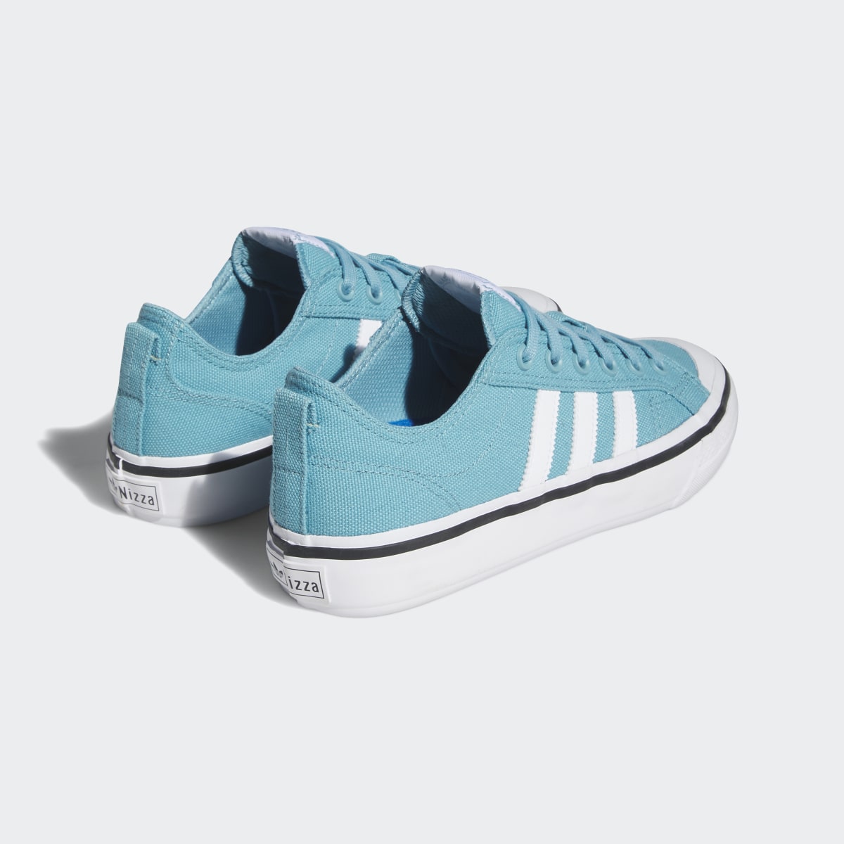 Adidas Nizza Low ADV Shoes. 6