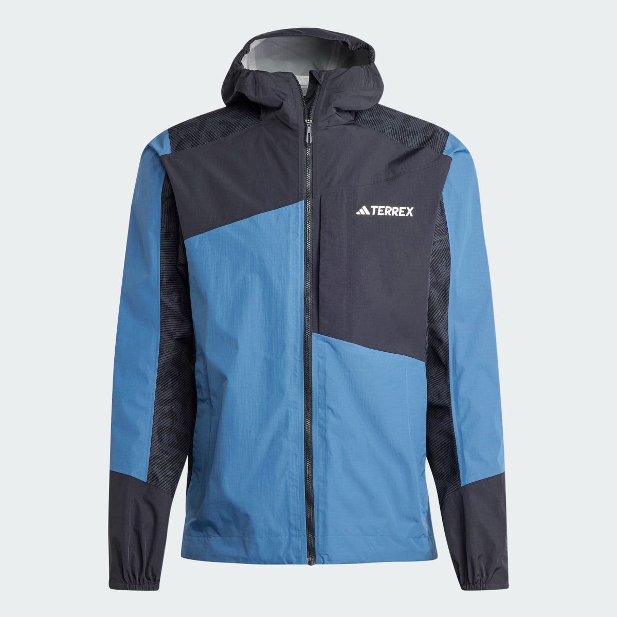 Adidas Chaqueta impermeable TERREX Xperior Hybrid RAIN.RDY. 5