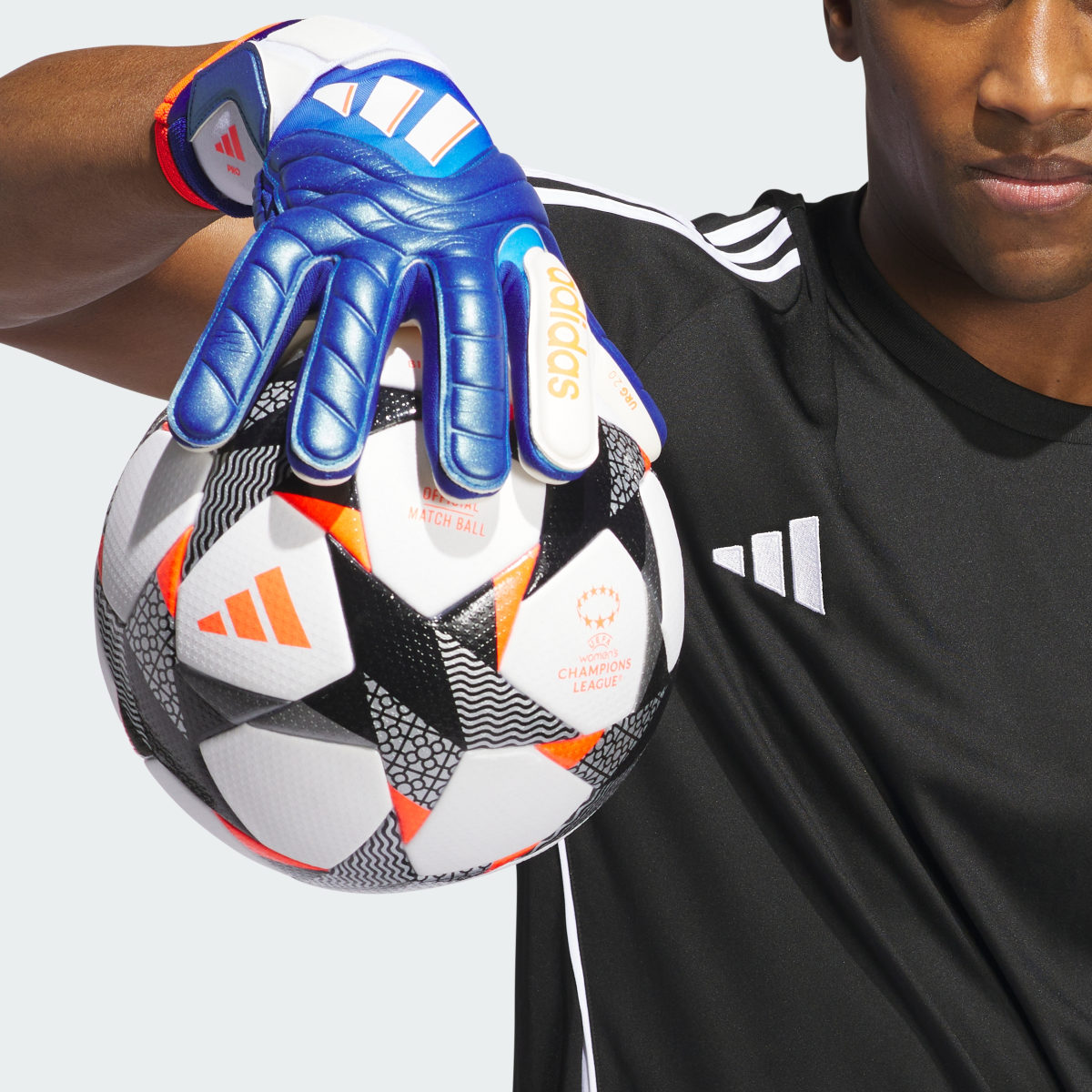 Adidas Copa Pro Goalkeeper Gloves. 7