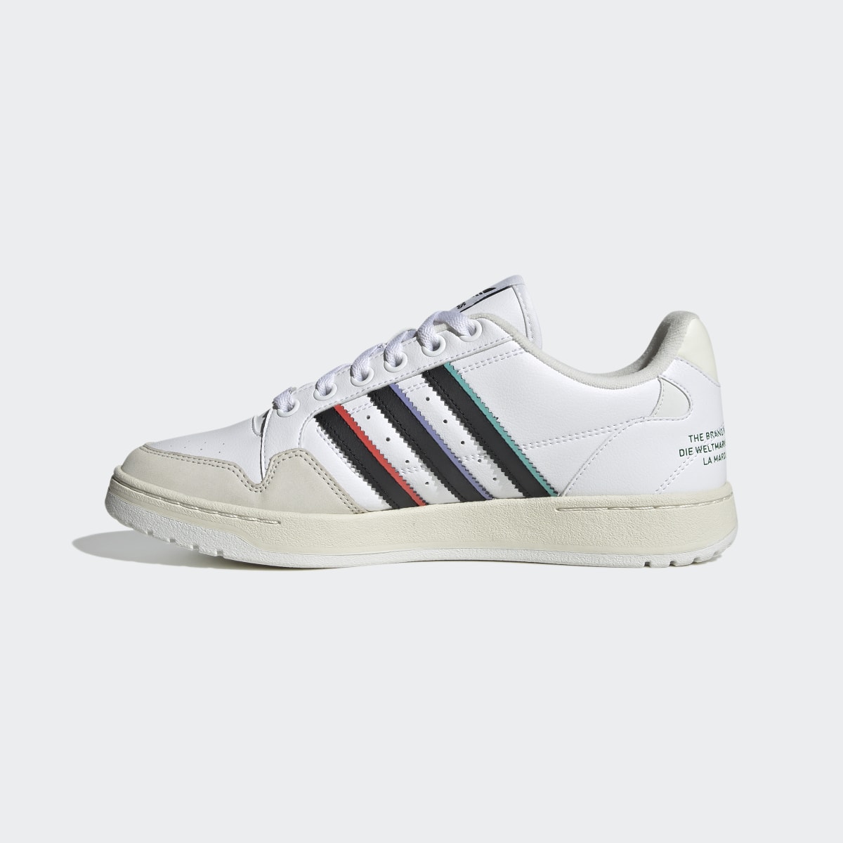 Adidas NY 90 Stripes Shoes. 7