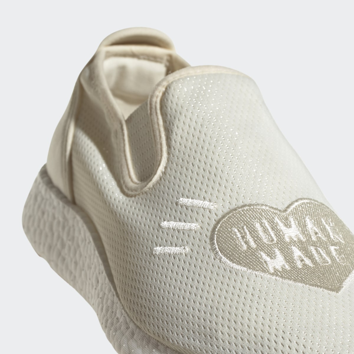 Adidas Human Made Pure Slip-On Ayakkabı. 10