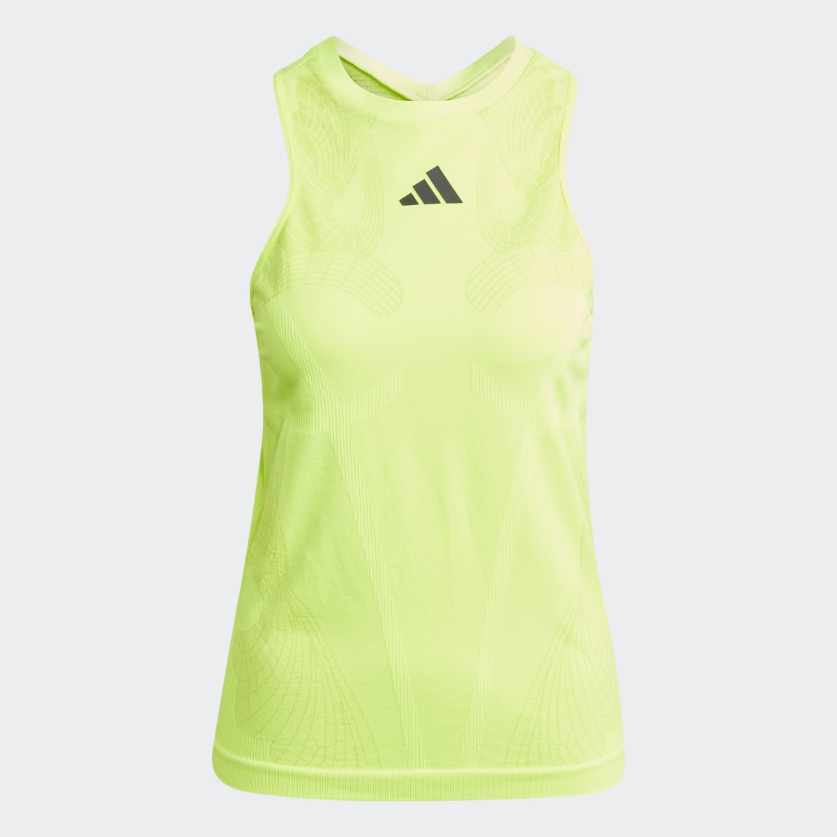 Adidas AEROREADY Pro Seamless Tennis Tank Top. 5