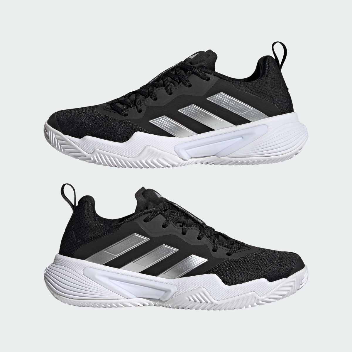 Adidas Barricade Tennis Shoes. 8