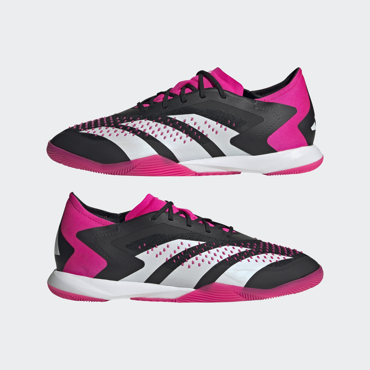 Adidas Calzado de Fútbol Predator Accuracy.1 Cancha Cubierta. 11