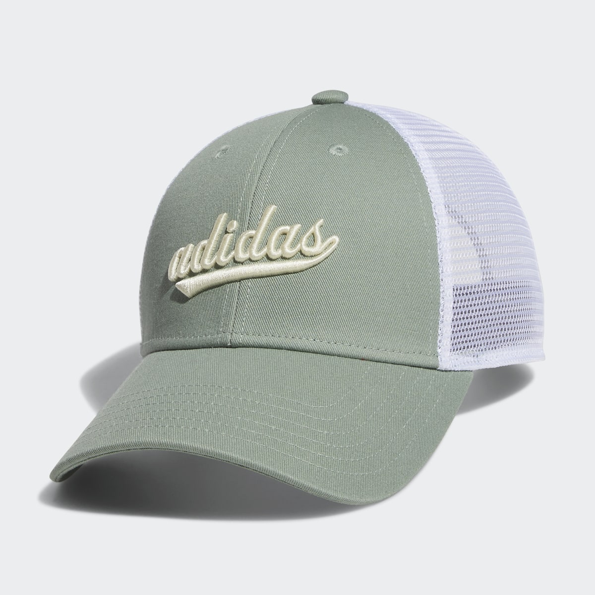 Adidas Mesh Trucker Hat. 4