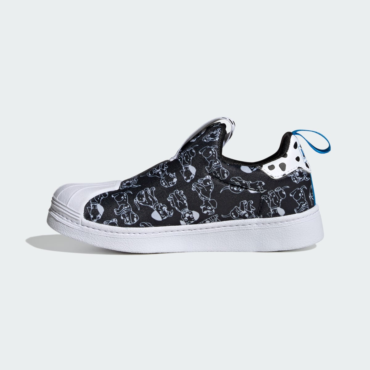 Adidas Originals x Disney 101 Dalmatians Superstar 360 Shoes Kids. 7