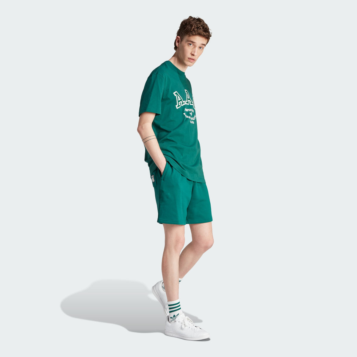 Adidas T-shirt adidas RIFTA Metro AAC. 4