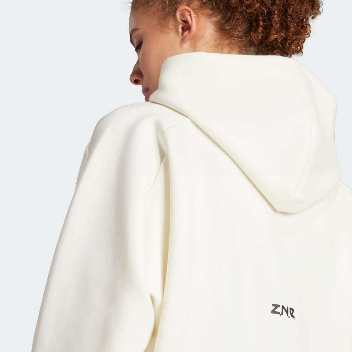 Adidas Z.N.E. Full-Zip Hoodie. 7