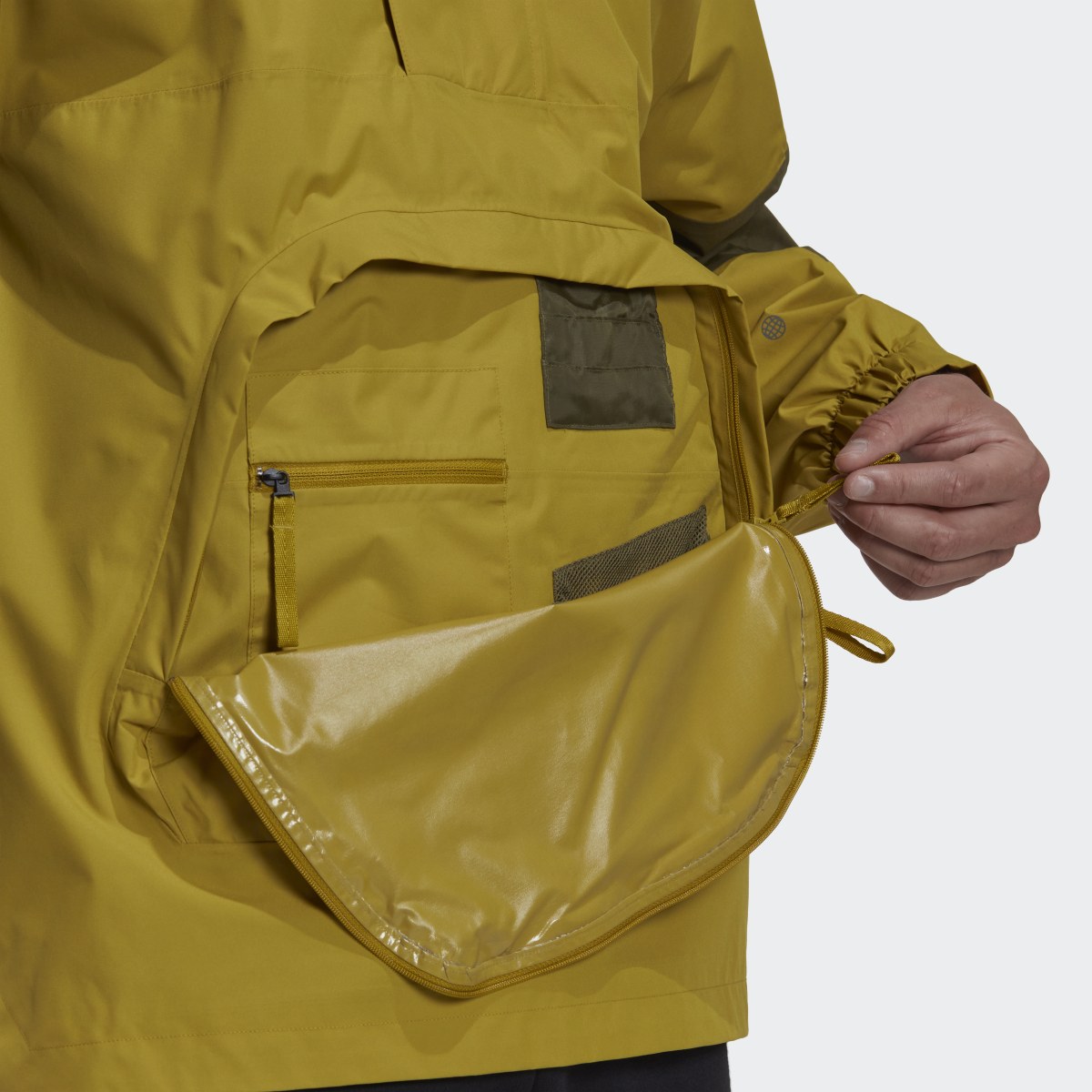 Adidas Anorak RAIN.RDY Utilitas. 7