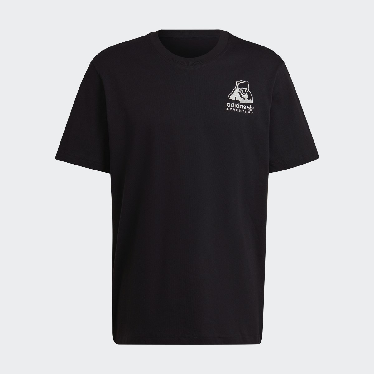 Adidas Adventure Winter T-Shirt. 5