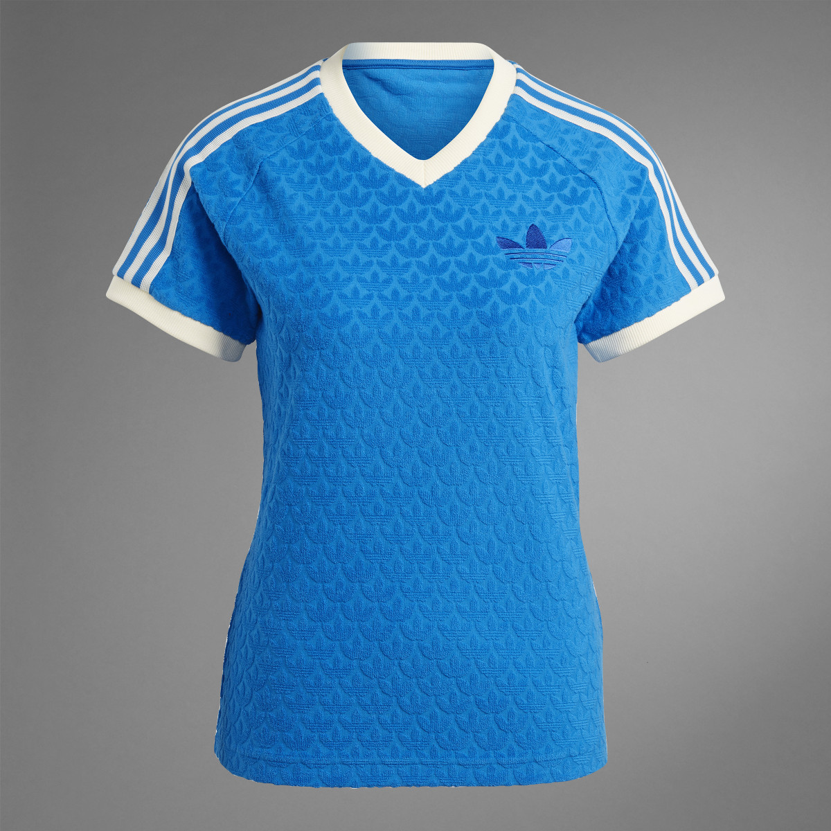 Adidas Camiseta Adicolor Heritage Now Monogram. 10 Adidas Camiseta Adicolor Heritage Now Monogram. 10