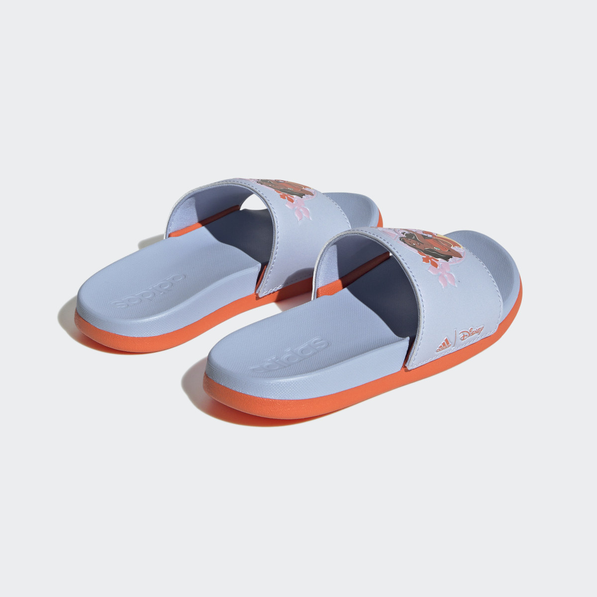 Adidas ADILETTE COMFORT MOANA K. 6