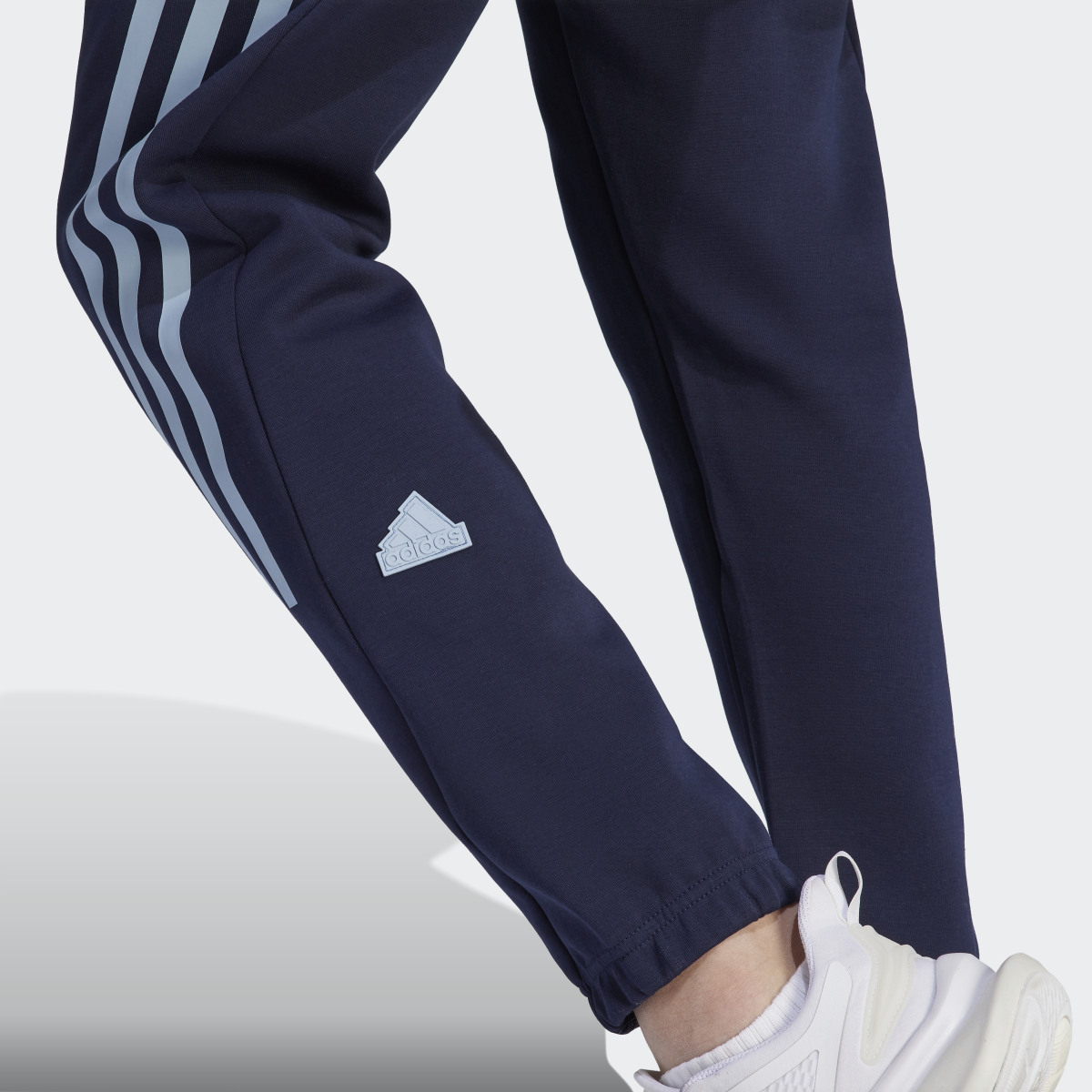 Adidas Future Icons 3-Stripes Joggers. 5