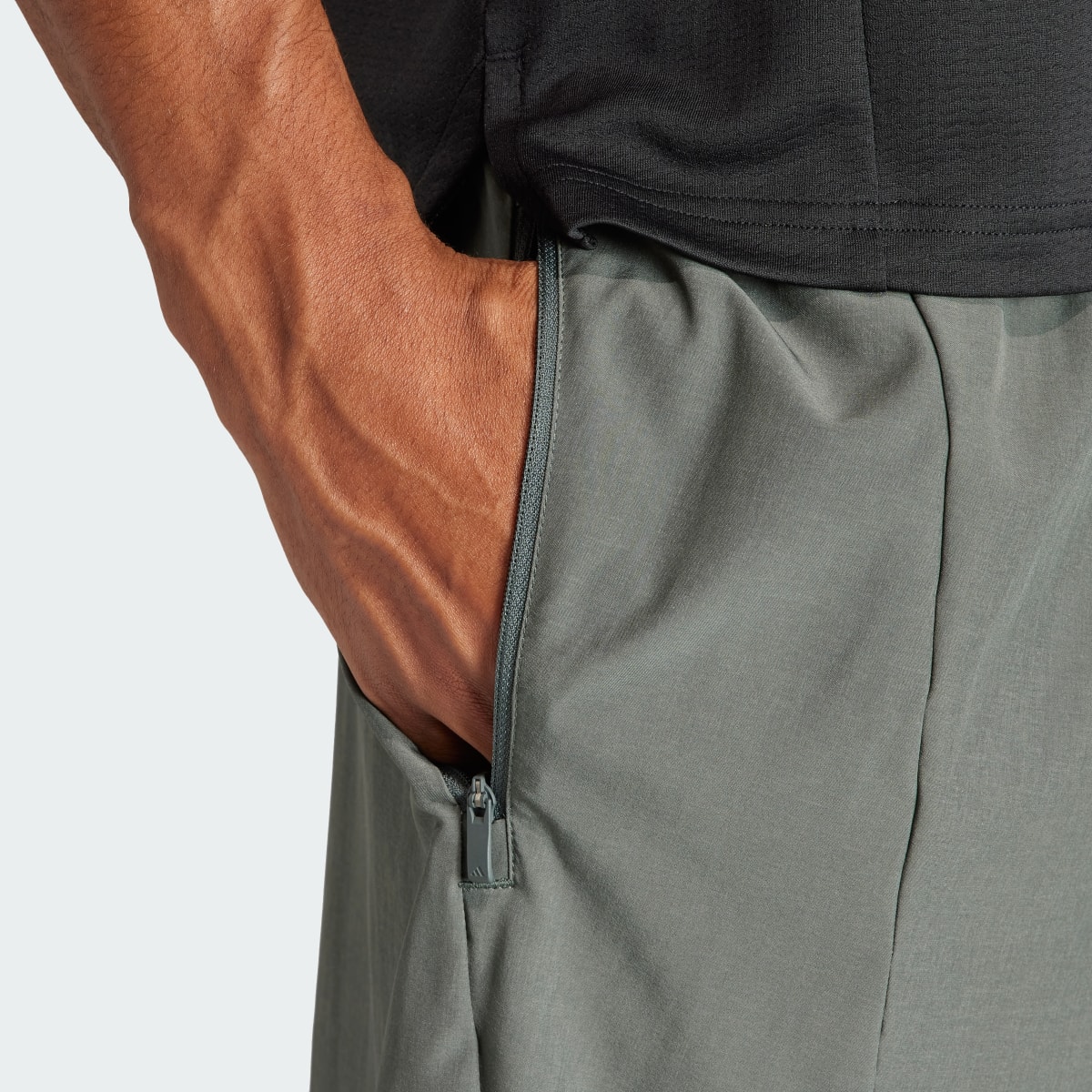 Adidas Designed for Training Workout Shorts. 6