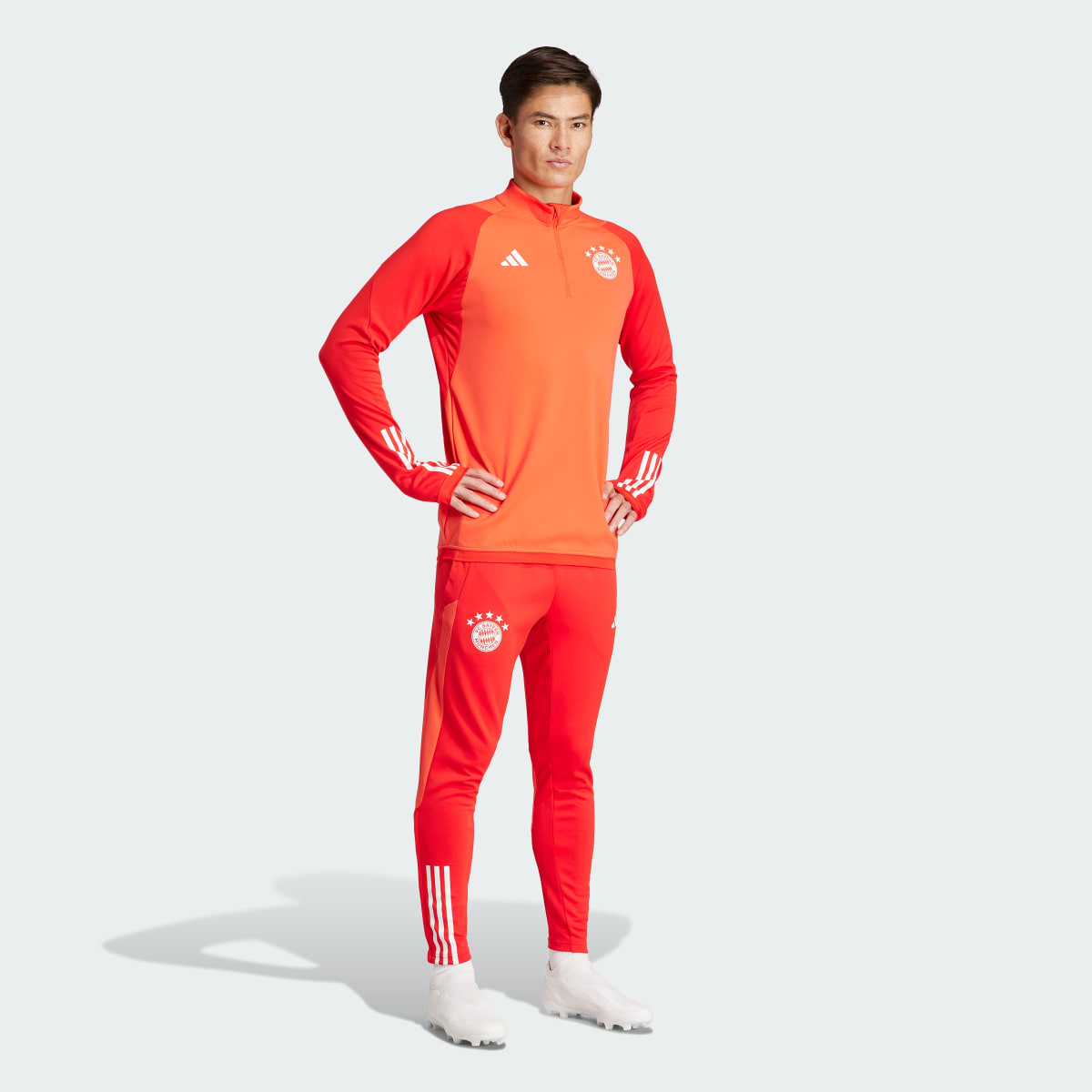 Adidas FC Bayern Tiro 23 Training Top. 6