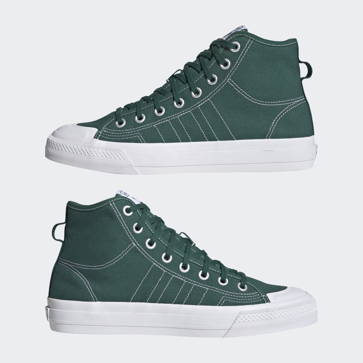 Adidas Sapatilhas Nizza Hi RF. 8