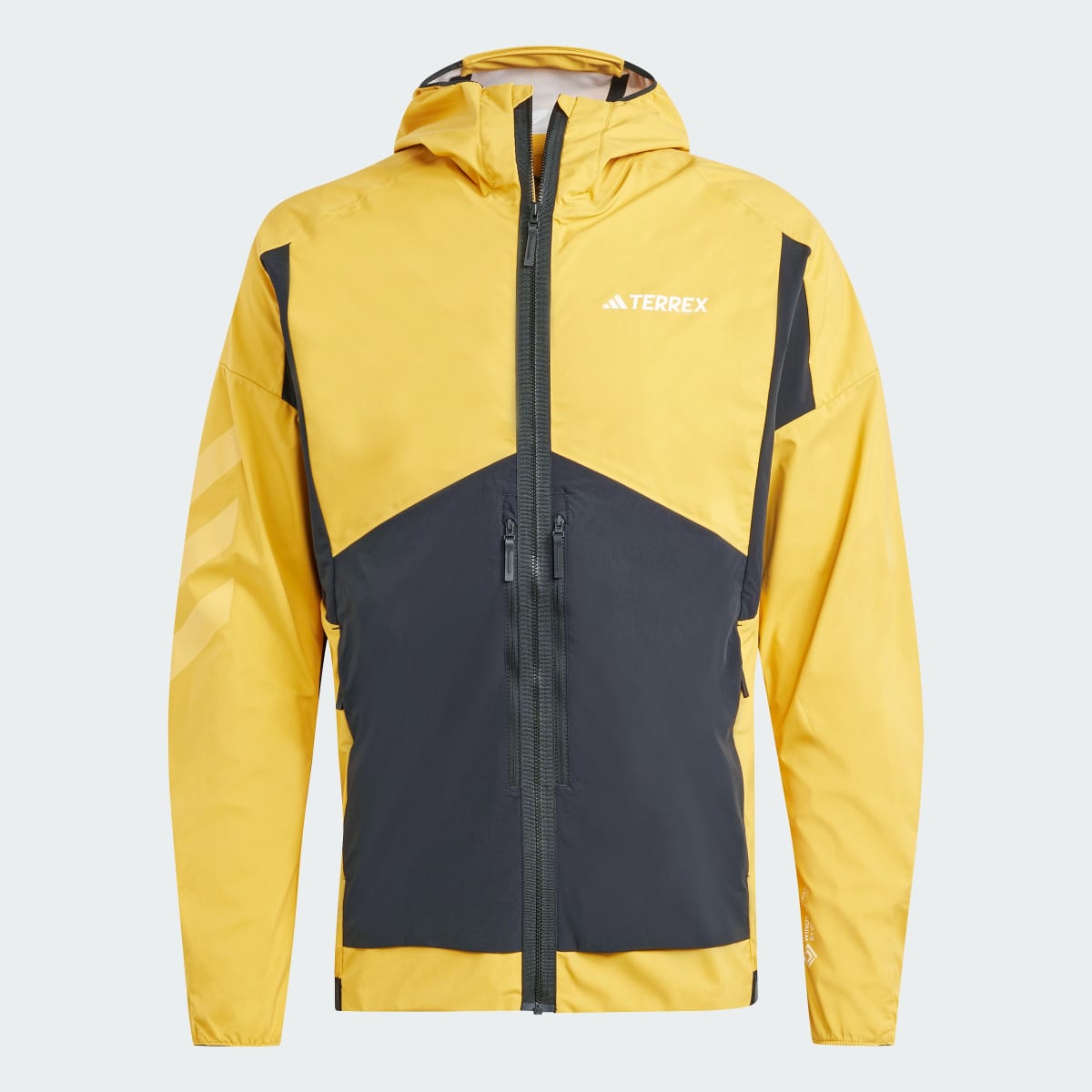 Adidas Terrex Techrock Softshelljacke. 4