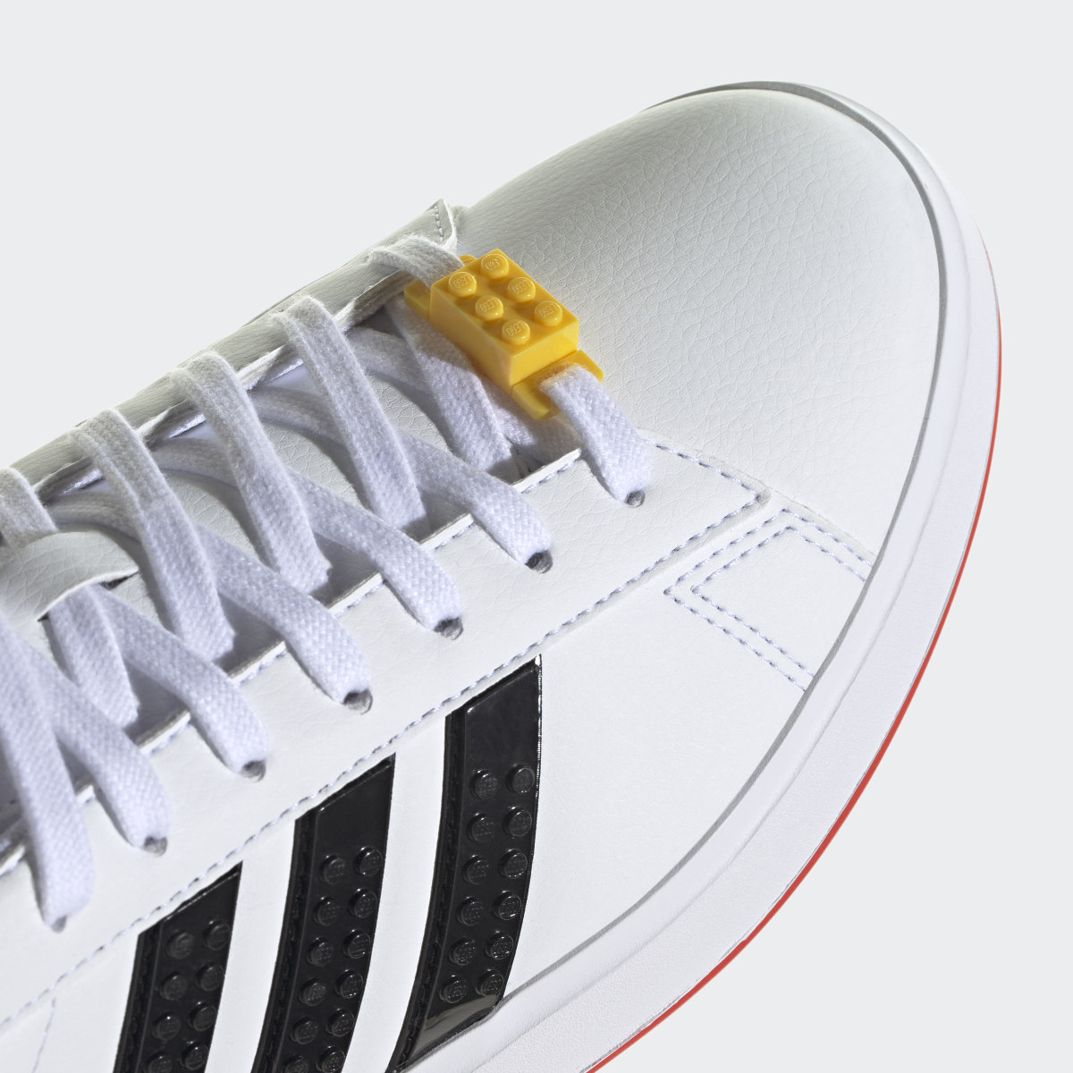 Adidas Grand Court x LEGO® 2.0 Shoes. 9