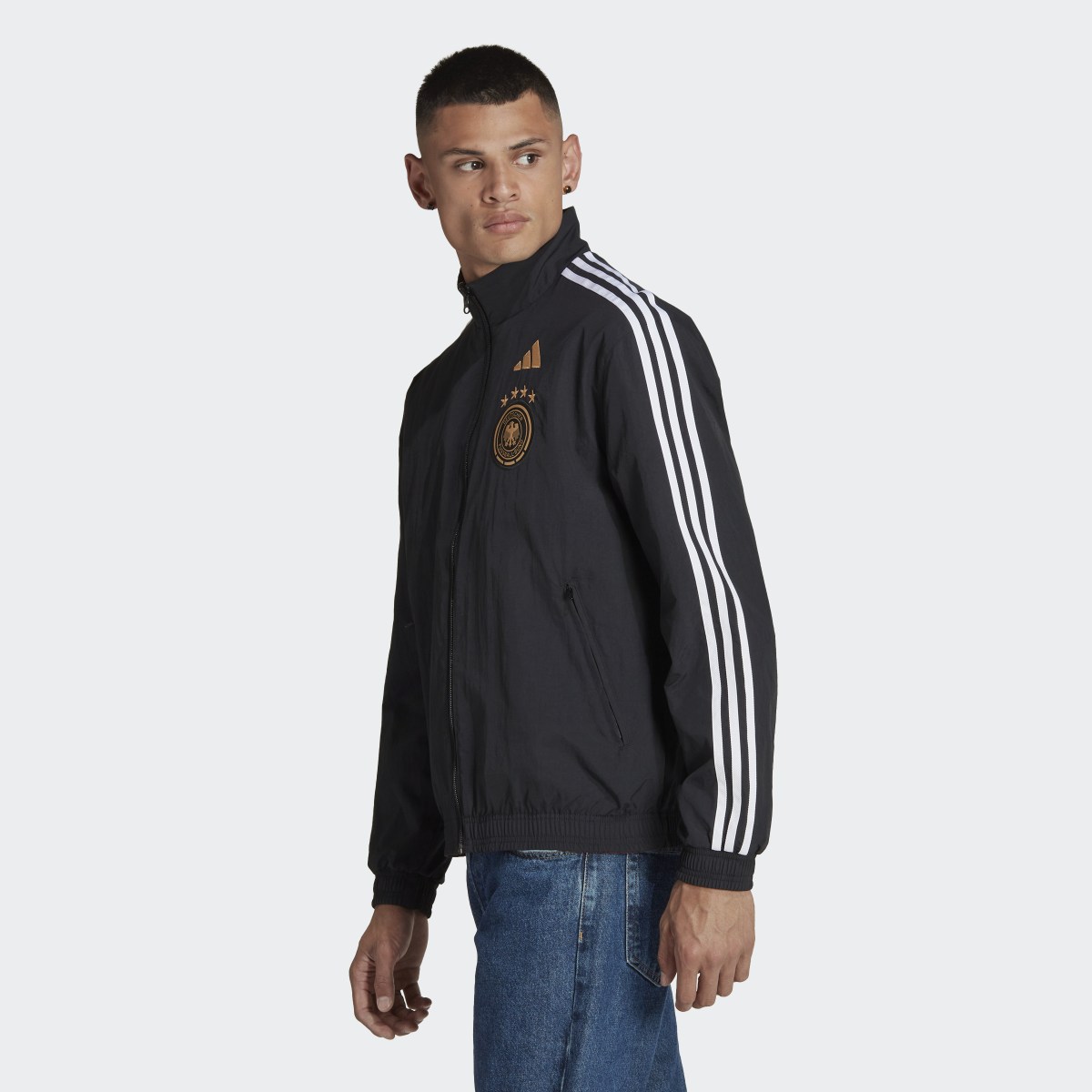 Adidas DFB Anthem Jacke. 5