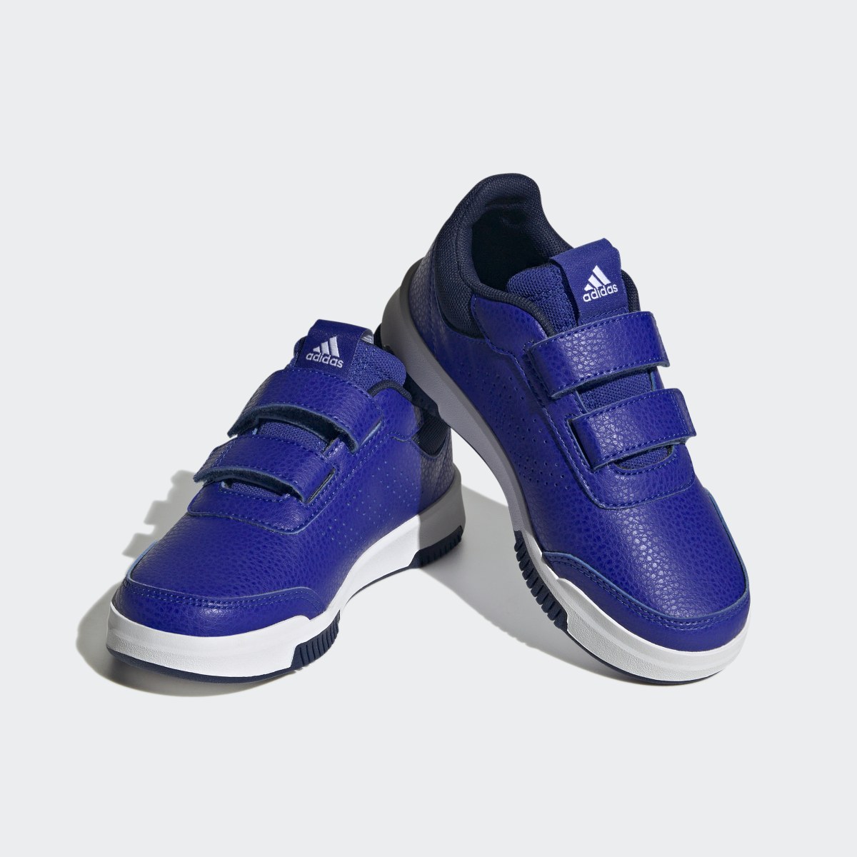 Adidas Tensaur Hook and Loop Shoes. 5