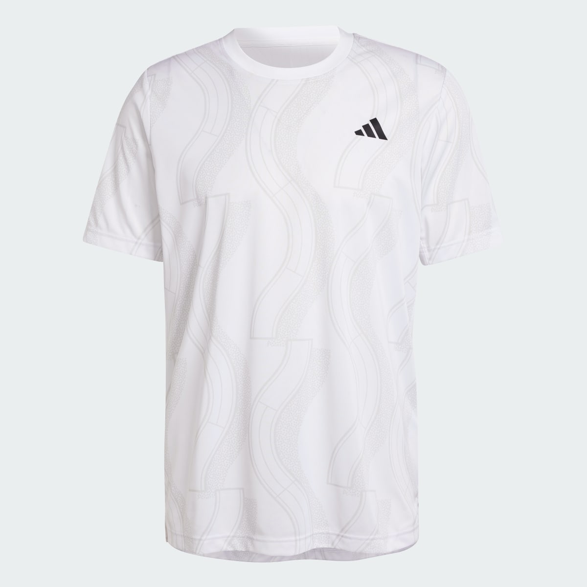 Adidas Club Tennis Graphic Tee. 5