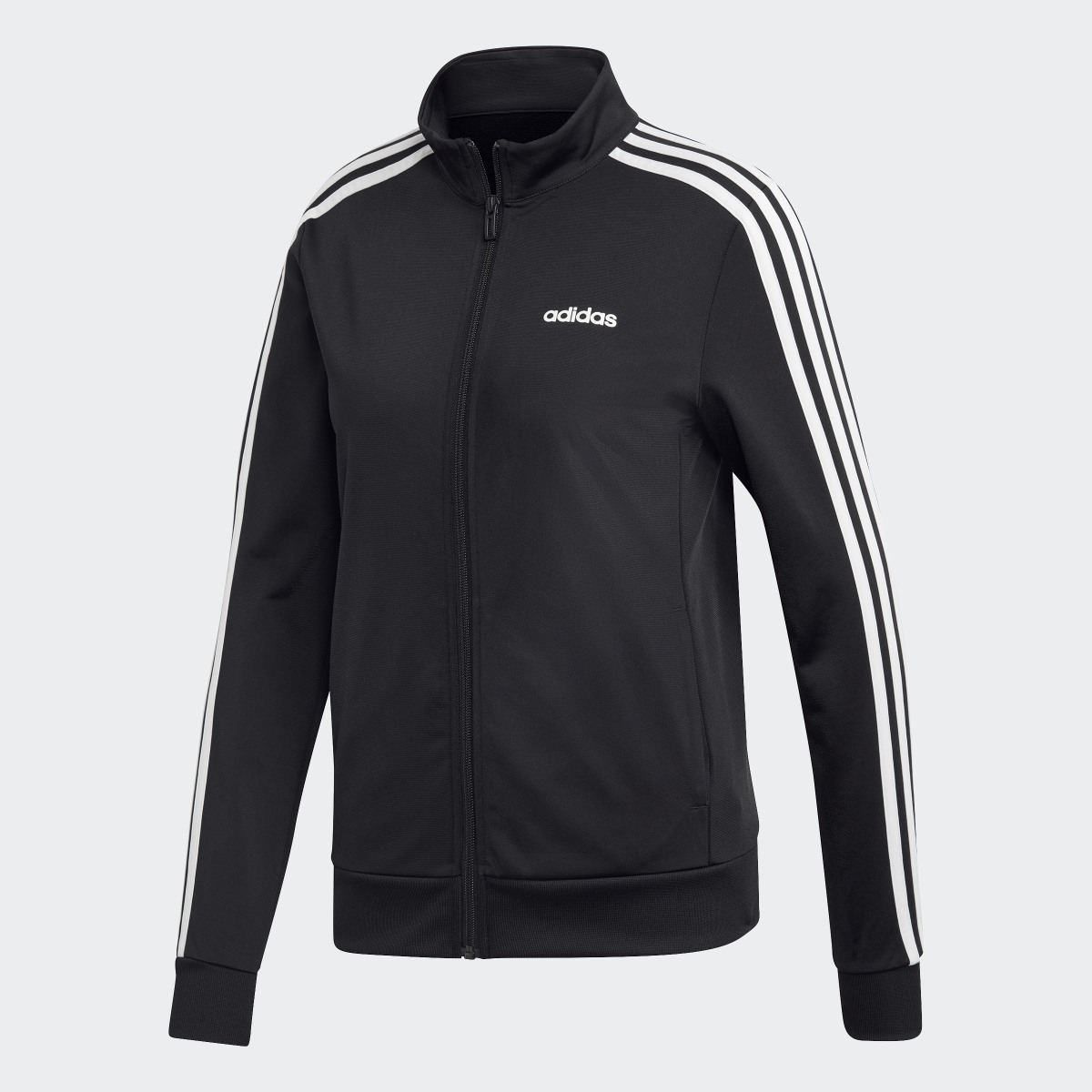Adidas Essentials Tricot Track Jacket. 5 Adidas Essentials Tricot Track Jacket. 5