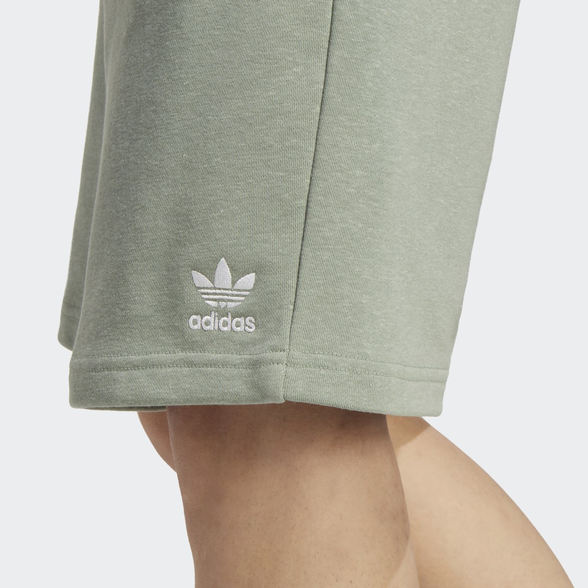 Adidas Essentials+ Made With Hemp Shorts. 5
