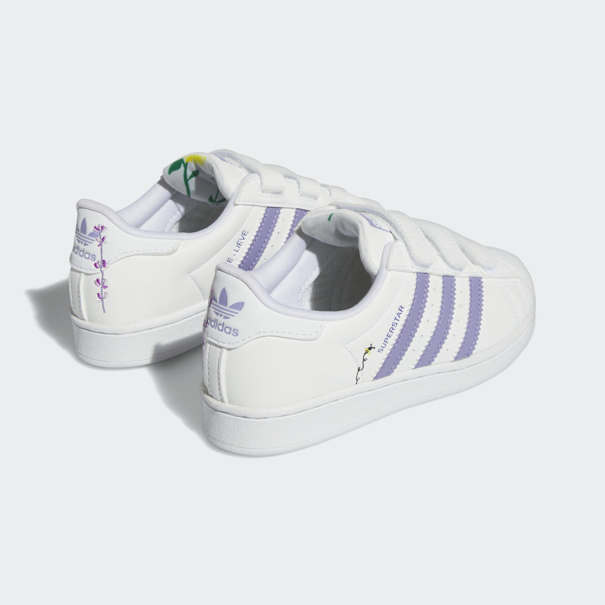 Adidas Superstar Shoes. 6