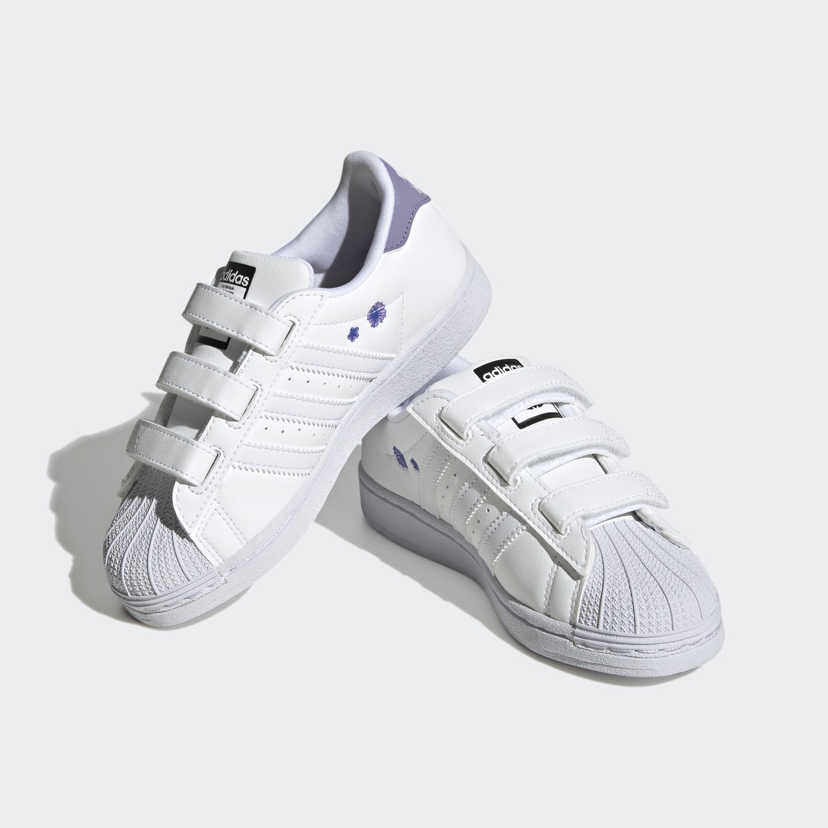 Adidas Scarpe Superstar. 5