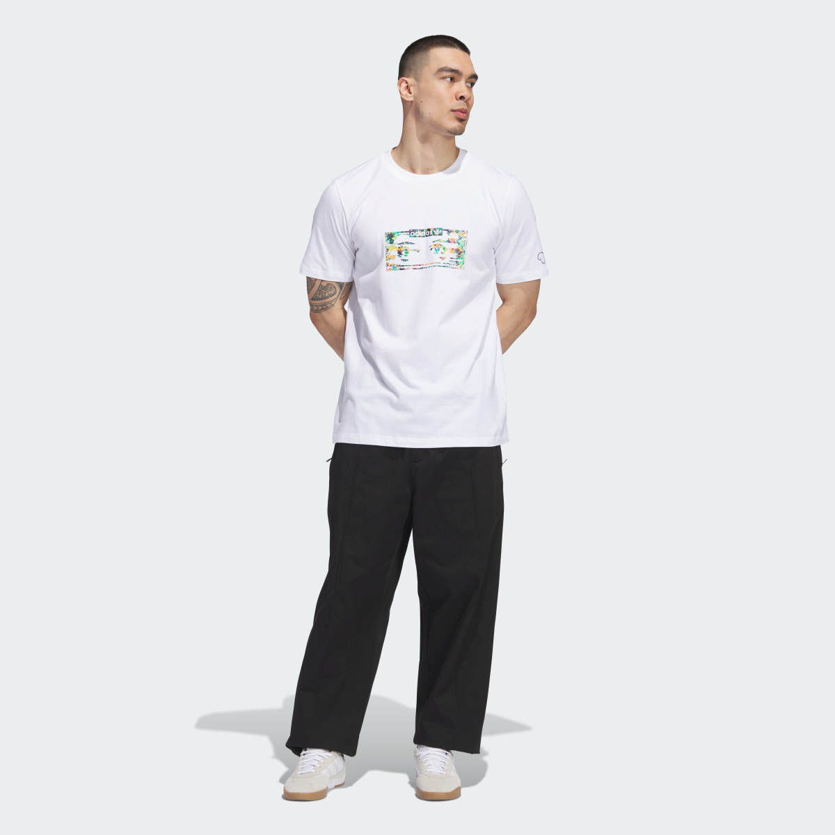 Adidas T-shirt Dill. 7